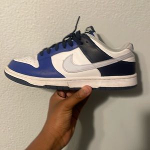 Dunk Low 'Game Royal Navy'